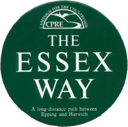 old essex way badge